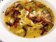 老坛子酸菜鱼-太二酸菜鱼(武汉光谷保利店)