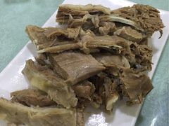 -清真·胖妈妈手抓餐厅(定西路长城宾馆店)