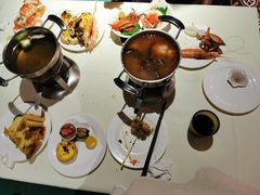 -五月罗马海鲜自助餐厅(陆家嘴店)