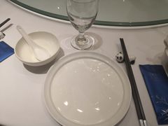 餐具摆设-眉州东坡(华联万柳店)