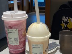 -喜茶(迪士尼小镇DP店)