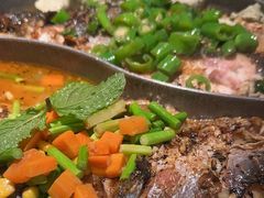 -师烤·豆花烤鱼(广州荔湾扬韬广场店)