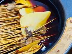 冷锅串串-冒椒火辣(奎星楼街店)