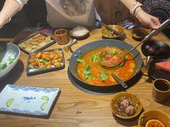 -贵厨酸汤牛肉(小十字店)