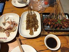 -木屋烧烤(白石洲店)