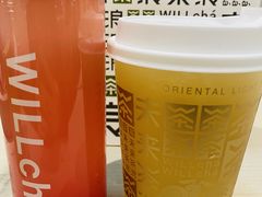 -WILLcha未来茶浪(朝阳大悦城店)