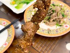-烤肉季饭庄