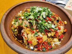 非点不可的土钵鸡-厨道重庆菜馆(鸳鸯店)