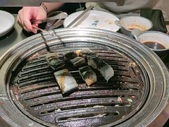 -東盛炭烤自助料理(玄武招商花园城店)
