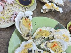 -贞姨美食·老字号海鲜大排档