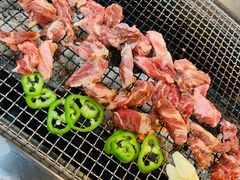 -马路牙子烧烤音乐酒馆(望京店)