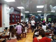 大堂-珍珍小食店(西华路店)