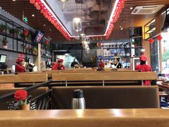 大堂-庆峰龙虾烧烤(合肥一店)