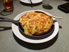 奶油芝士焗南瓜-朴墅(西湖青芝坞店·杭帮菜·家宴.14年的店)