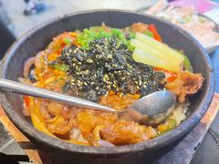 黑椒牛肉饭-谷牛和牛烤肉(漕河泾印象城店)