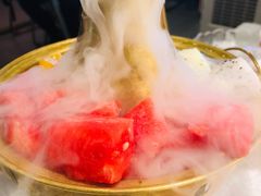 -老佛爷铜炉蛙锅(海岸城店)