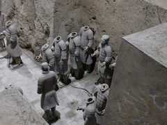 -秦始皇帝陵博物院(兵马俑)
