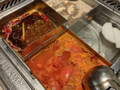 -海底捞火锅(奥森店)