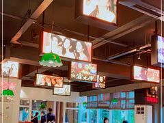 大堂-杭越海鲜(迪荡店)