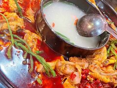 -重庆烧鸡公火锅(簋街店)