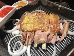 烤羊排-西贝(上海新梅广场店)
