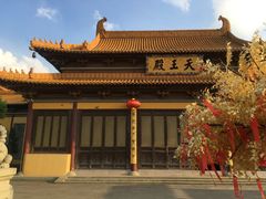 -方山风景区定林寺