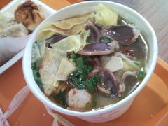 -孔师傅八仙老鸭粉丝汤(上海市第一食品商店南东店)
