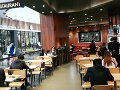 大堂-汉堡王(永旺梦乐城店)