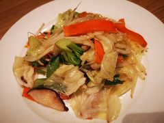 炒什锦蔬菜-隐泉之语日式料理(王府中环店)