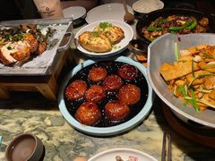 -绿茶餐厅(昌平悦荟店)