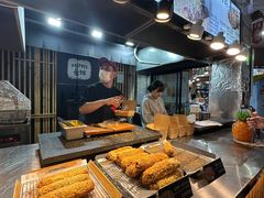 -西归浦每天偶来市场