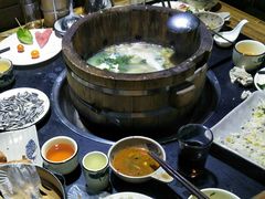 -秋语木桶鱼.酸菜鱼(开发区火车站店)