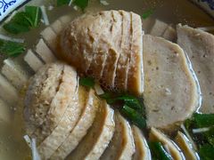 松花-伊林居饭庄央视清真八大碗