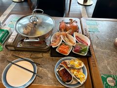 -亚马逊蒸汽活海鲜自助(LCM置汇旭辉广场店)
