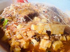 生肉小炒-刘信牛羊肉泡馍小炒(回民街店)