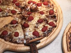 -比格比萨自助(花园路店)