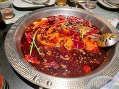 -廖掌柜·重庆鲜货火锅(上海首店)