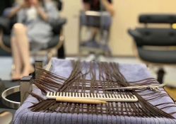-Rise Hair上升造型