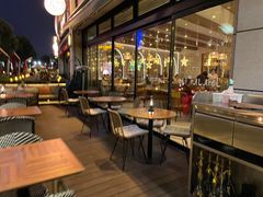 露天位-ELI FALAFEL Lebanese&Mediterranean黎巴嫩美食(富城路店)