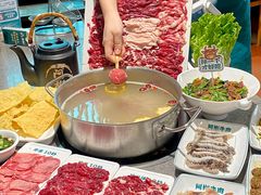 -非遗•老字号•阿彬牛肉火锅(广济桥店)