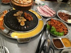 -老板娘的烤肉店(港湾广场店)