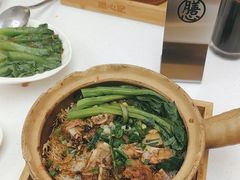 -膳心记•明火四宝煲仔饭(前海科兴店)