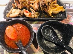 -哥老官重庆美蛙鱼头(宝山龙湖店)