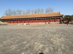 -北京市劳动人民文化宫(太庙)