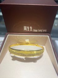 -周生生Chow Sang Sang(苏州美罗高新店)