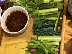 -小俩口烧烤东北菜(双井店)