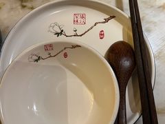 -绿茶餐厅(松江万达店)
