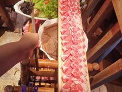 -老牌坊鱼豆花火锅(东盛大街店)