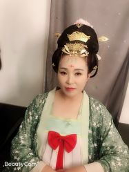 -盘子女人坊古装写真摄影(长春总店)