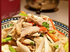 回民椒麻鸡-塔哈尔·新疆盛宴(奉贤龙湖店)